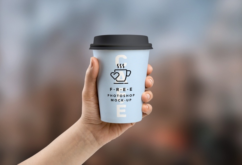 Small cup