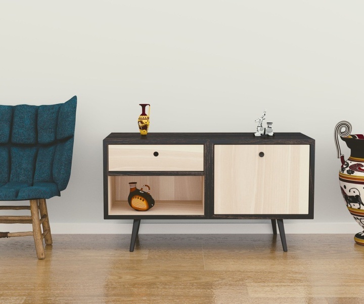 Living unveils collection of minimal furniture