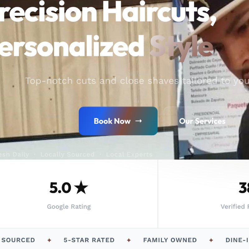 Hand Crafted Cutz